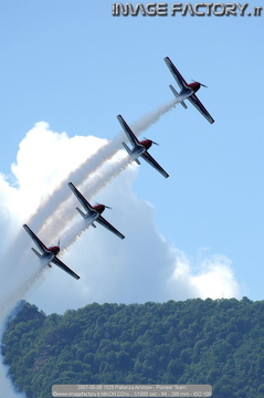 2007-05-06 1525 Pallanza Airshow - Pioneer Team